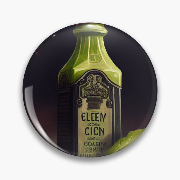 Artikelvorschau, A Study in Celery and Pigeon Oil Digital Painting entworfen und verkauft von CodeAndColors.
