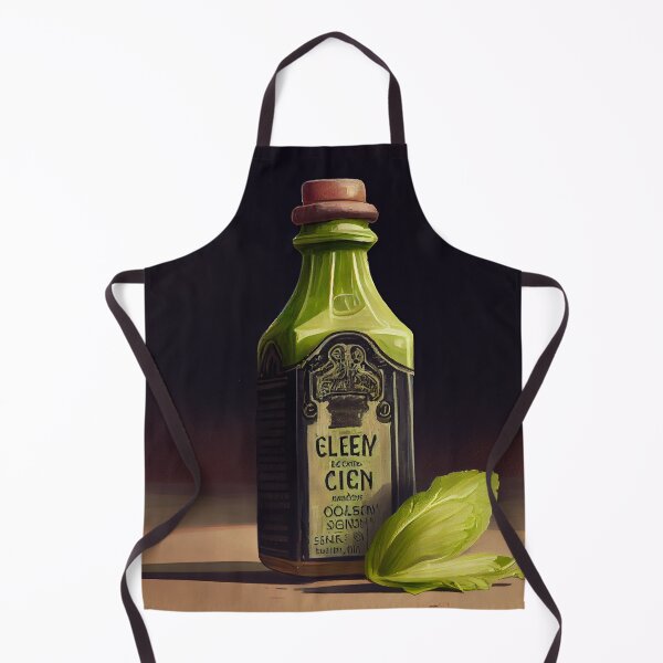 Item preview, A Study in Celery and Pigeon Oil Digital Painting designed and sold by CodeAndColors.