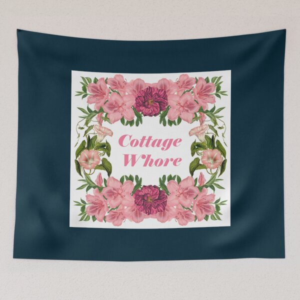 Item preview, Cottage Whore    designed and sold by Goodtoyou.
