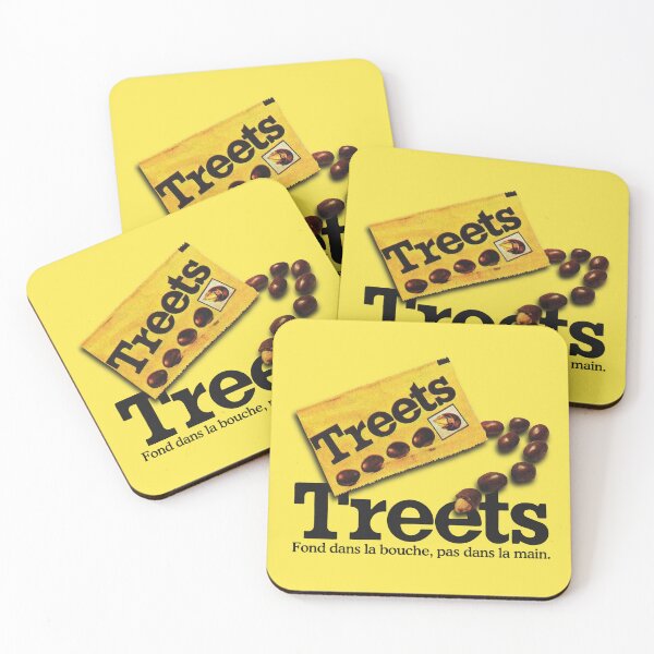 Item preview, Treets designed and sold by TheZeroCorp.