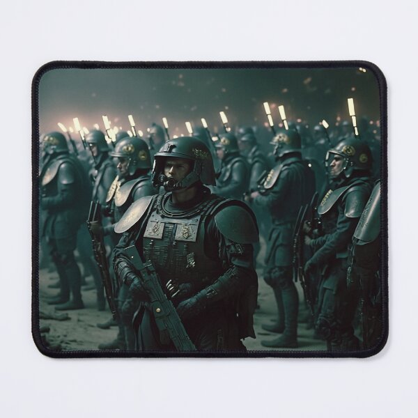 Item preview, Space Guard #1 designed and sold by AdAstrART.
