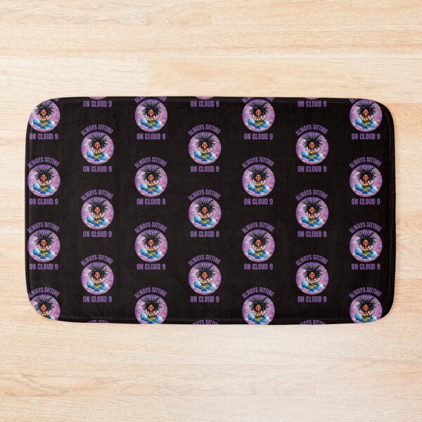 Item preview, Always Sitting On Cloud 9 designed and sold by Rell1970.