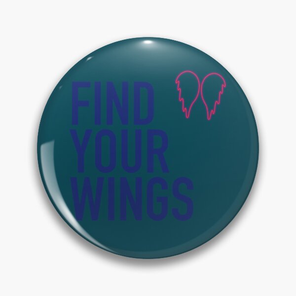 Item preview, Find Your Wings   designed and sold by Goodtoyou.