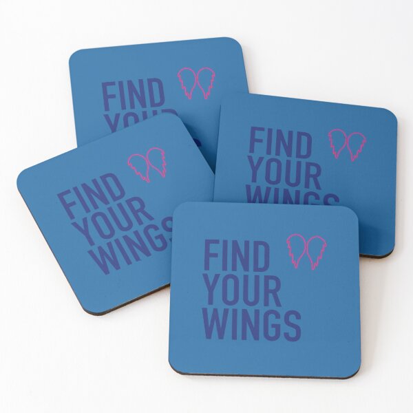 Item preview, Find Your Wings   designed and sold by Goodtoyou.