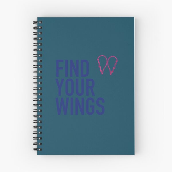 Item preview, Find Your Wings   designed and sold by Goodtoyou.