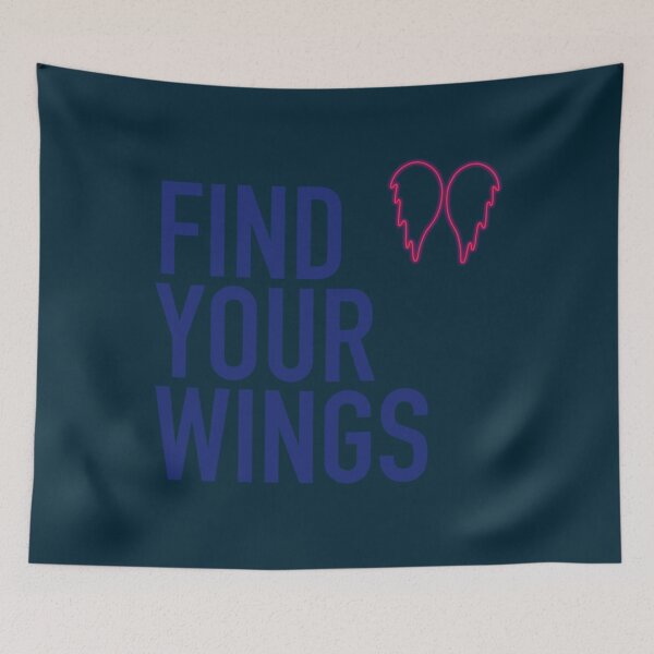 Item preview, Find Your Wings   designed and sold by Goodtoyou.