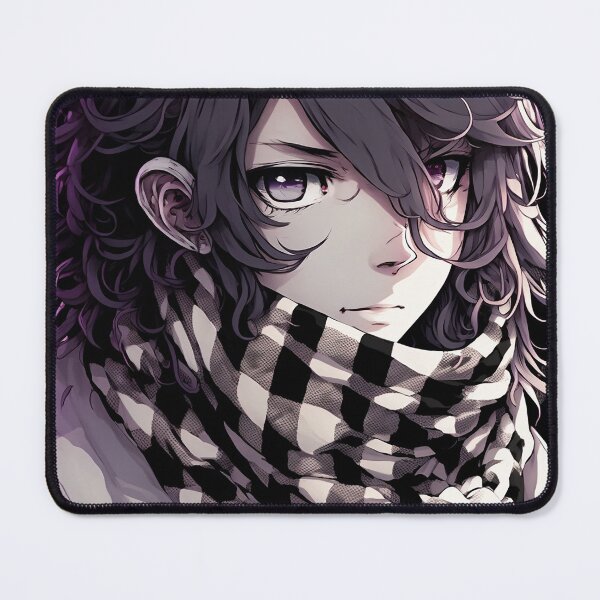 Item preview, Kokichi Oma - Danganronpa designed and sold by NianderQuinn.