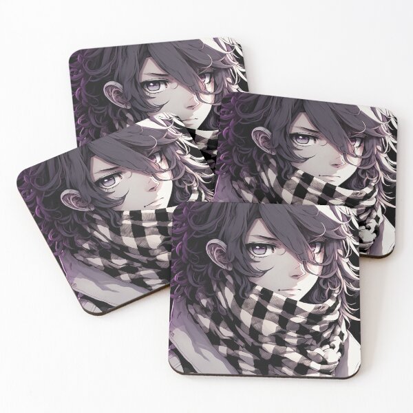 Item preview, Kokichi Oma - Danganronpa designed and sold by NianderQuinn.