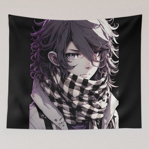 Item preview, Kokichi Oma - Danganronpa designed and sold by NianderQuinn.