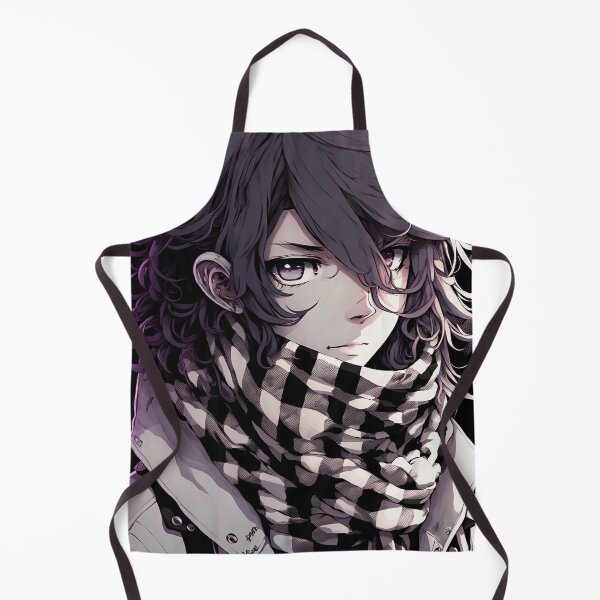 Item preview, Kokichi Oma - Danganronpa designed and sold by NianderQuinn.