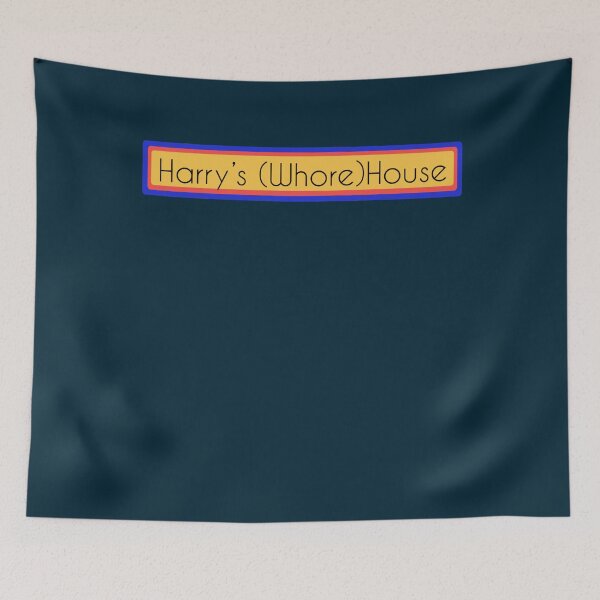 Item preview, Harrys Whore House  Harrys House   designed and sold by Goodtoyou.