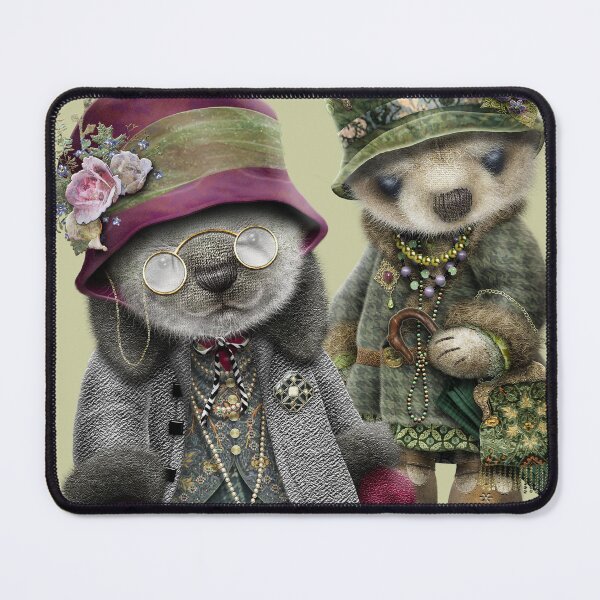 Item preview, Great Aunts Harriet and Myrtle by Maxine Gadd designed and sold by Maxine Gadd.