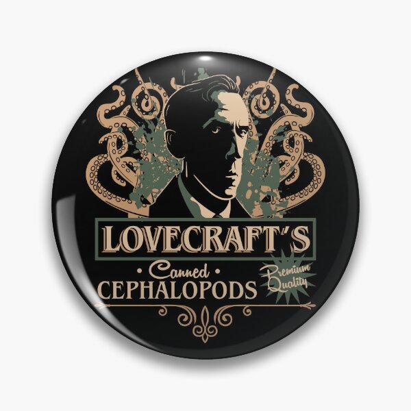 Item preview, Lovecraft's Canned Cephalopods - Premium Quality designed and sold by Meta Cortex.