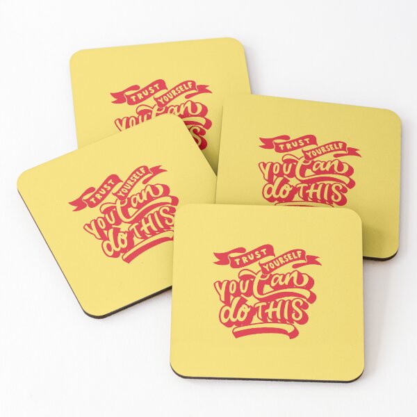 Item preview,  Remind yourself to make the most of every day with a "You Can Do This sticker" designed and sold by majnate.