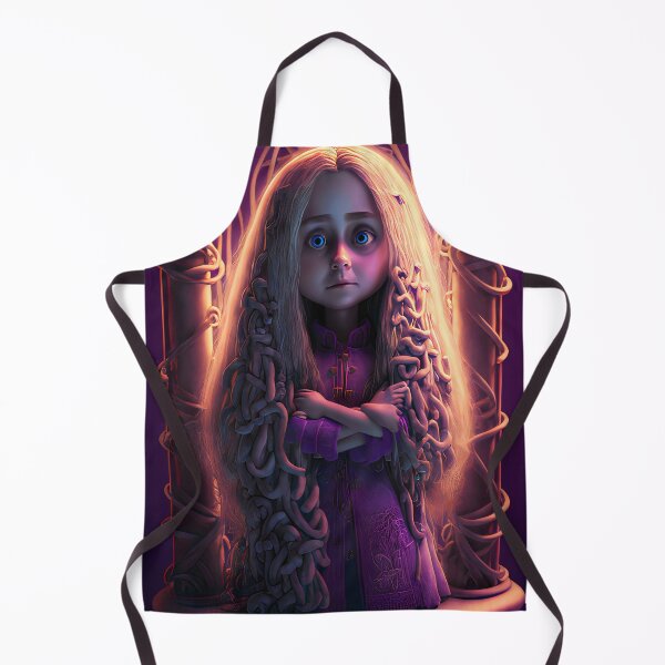Item preview, Rapunzel designed and sold by GraphicMystical.