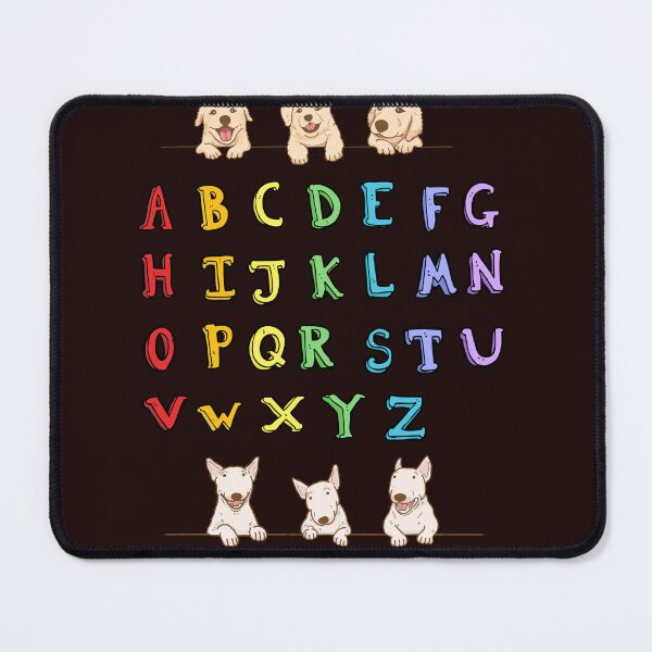 Item preview, Alphabet designed and sold by Happy4uuuu.
