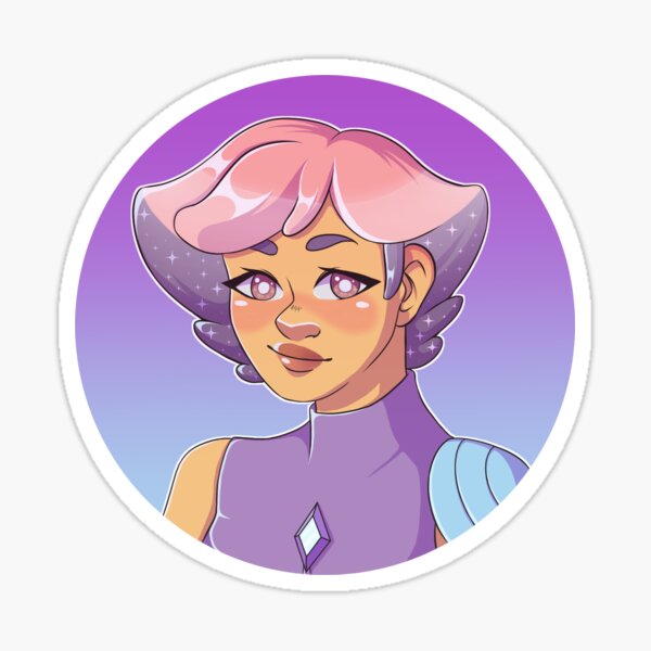 Glimmer Sticker