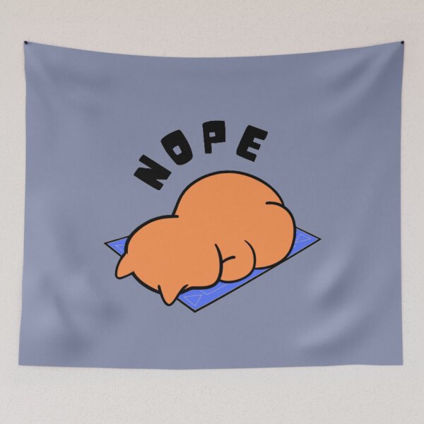 Item preview, Funny Lazy Cat designed and sold by LMoonDesigns.