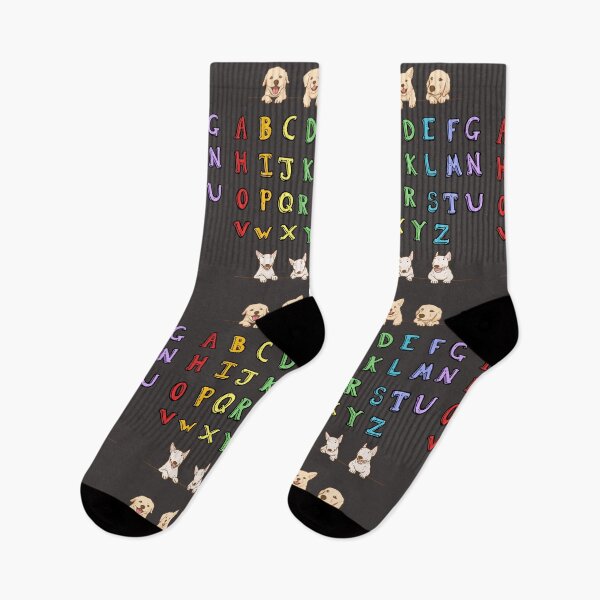 Item preview, Alphabet designed and sold by Happy4uuuu.