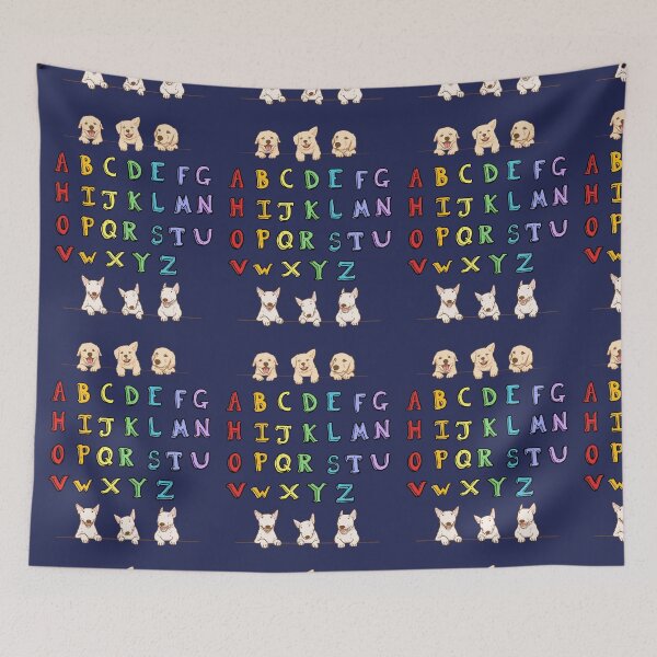 Item preview, Alphabet designed and sold by Happy4uuuu.