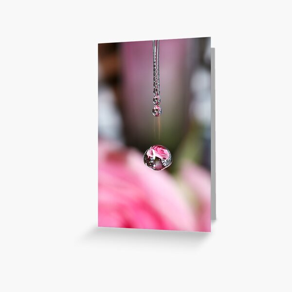 Falling for You Greeting Card