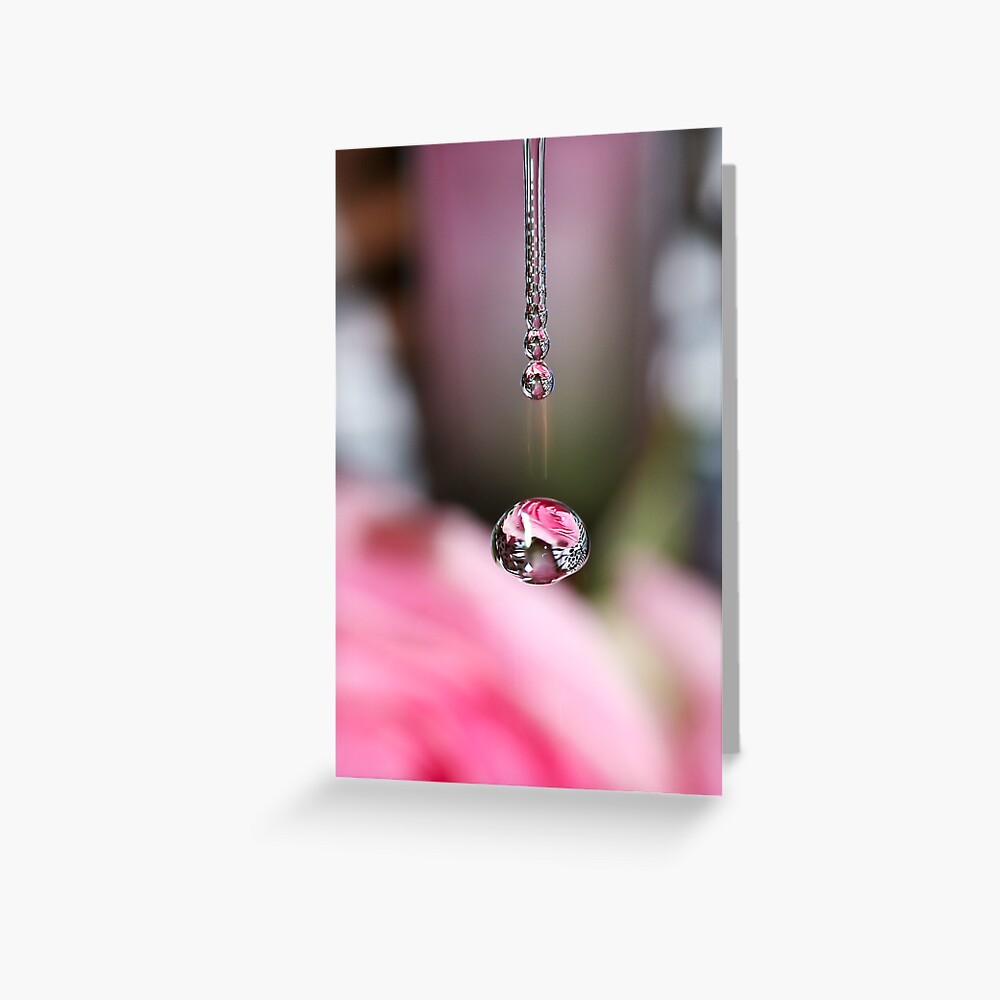 Item preview, Greeting Card designed and sold by idnurse41.
