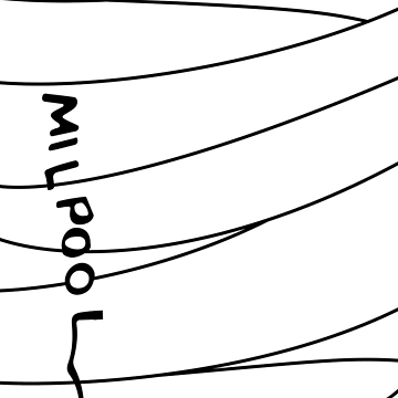 Artwork thumbnail, Milpool (Black) [Roufxis-Rb] by RoufXis