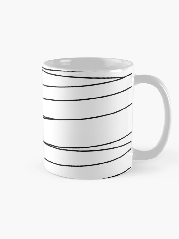 Thumbnail 3 of 6, Coffee Mug, Milpool (Black) [Roufxis-Rb] designed and sold by RoufXis.