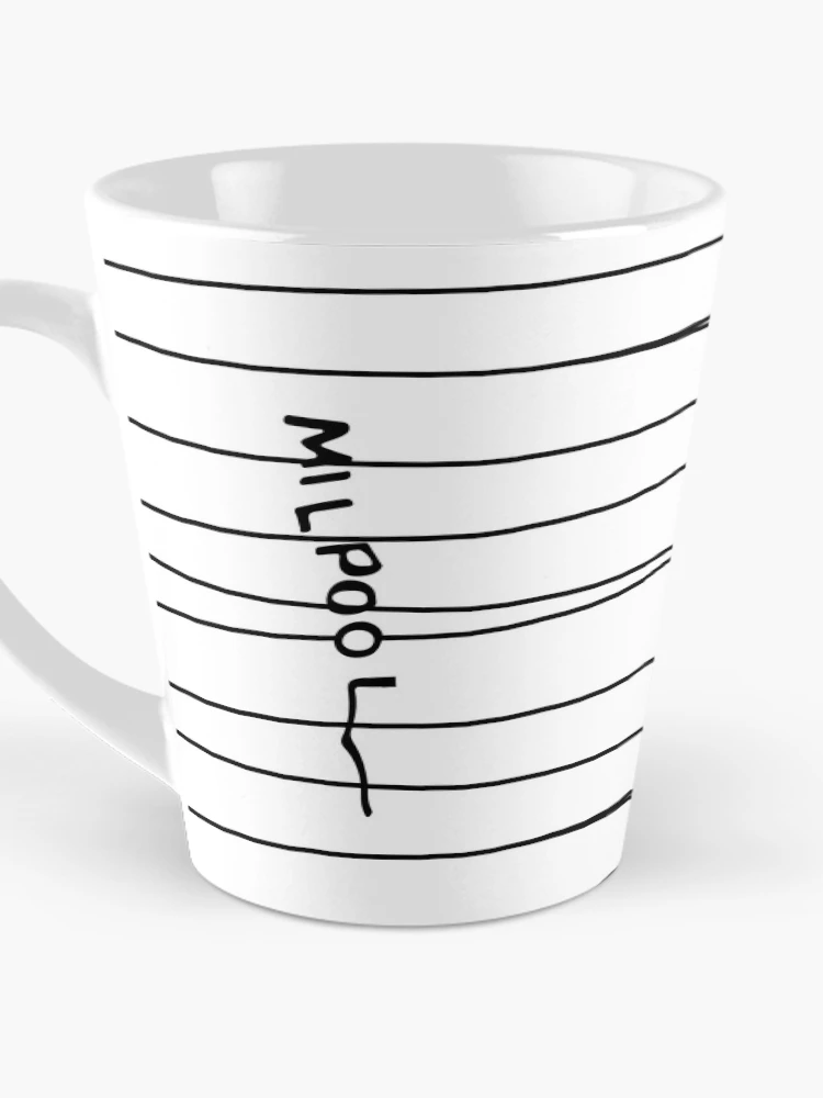 Thumbnail 3 of 4, Coffee Mug, Milpool (Black) [Roufxis-Rb] designed and sold by RoufXis.