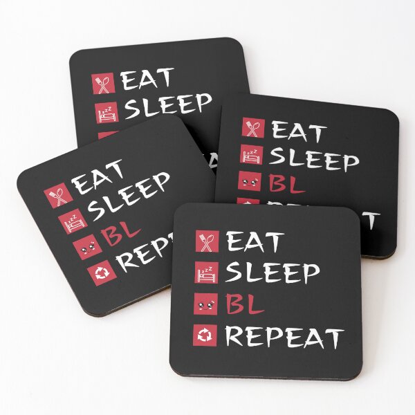 Item preview, Eat sleep bl repeat designed and sold by RecStore.