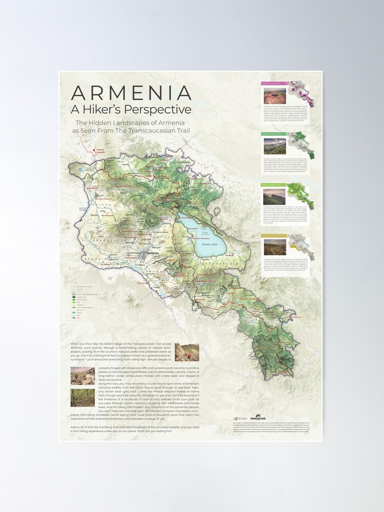 Armenia: Hidden gem of the Caucasus