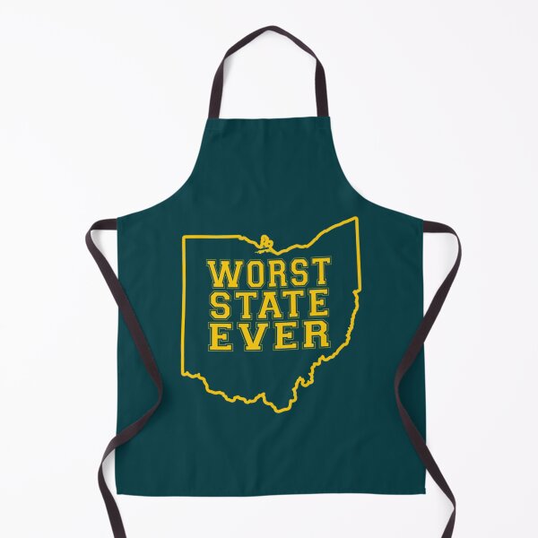 Item preview, Ohio Sucks Worst State Ever Long Sleeve designed and sold by Goodtoyou.