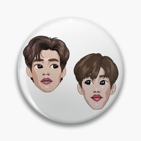 Ppkrit Pins and Buttons for Sale | Redbubble