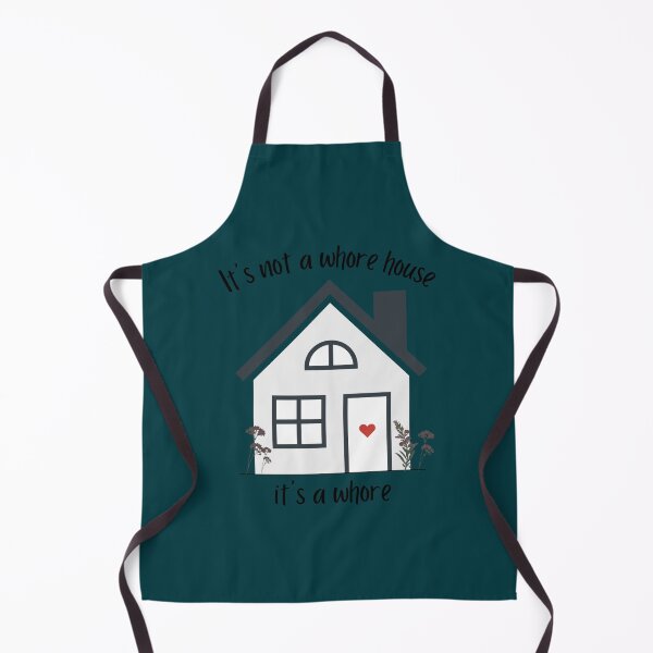 Item preview, Its not a whore house its a whore home designed and sold by Goodtoyou.