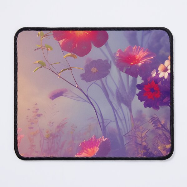 Item preview, Pink Field of Flowers designed and sold by MIGSZ.