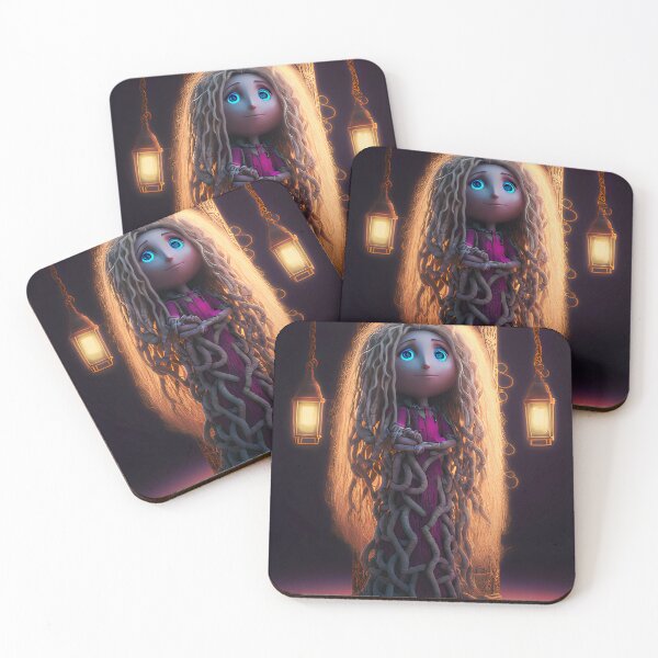 Item preview, Rapunzel designed and sold by GraphicMystical.
