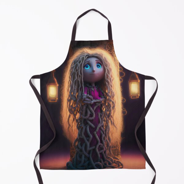 Item preview, Rapunzel designed and sold by GraphicMystical.