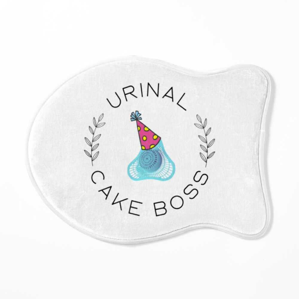 Urinal Cakes Decorated to Look Like Real Cakes | Urinal, Cake decorating,  Toilet art
