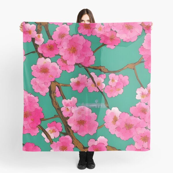 Aperçu de l'œuvre Fleurs de cerisier créée et vendue par Bizaire.