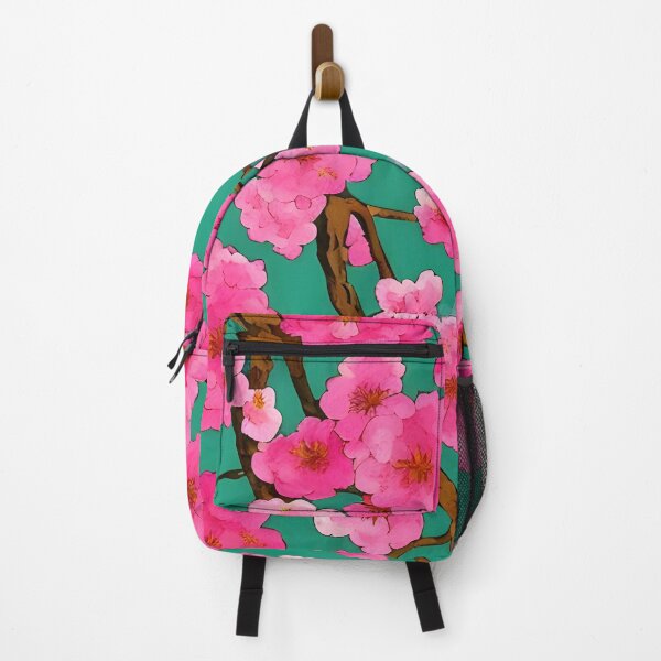 Vista previa del artículo con la obra «Flores de cerezo», diseñado y vendido por Bizaire.