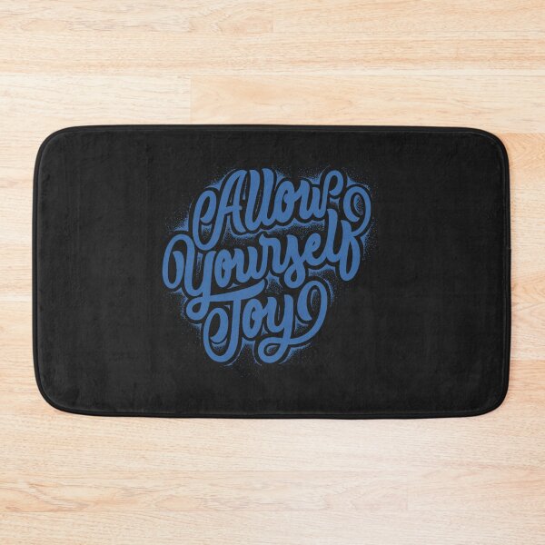 Item preview, Start your day off right with a "AllowYourself Joy"  Design designed and sold by majnate.