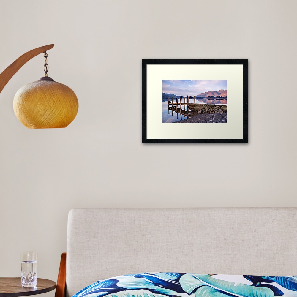 Item preview, Framed Art Print designed and sold by DLLP.