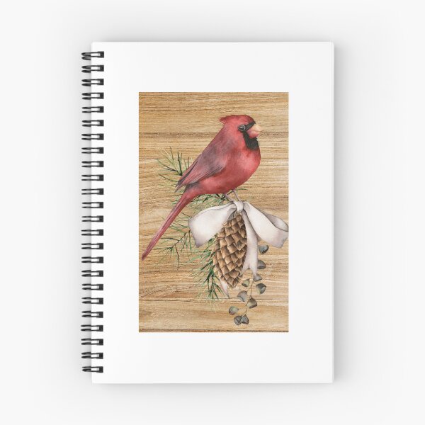 Item preview, red bird designed and sold by Ladyzaicoms.