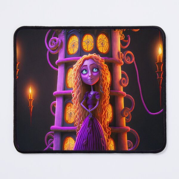 Item preview, Rapunzel designed and sold by GraphicMystical.