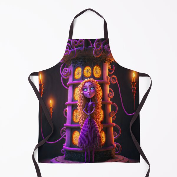 Item preview, Rapunzel designed and sold by GraphicMystical.