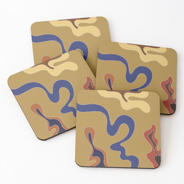 Item preview, Abstract art designed and sold by YouLightMeUp.