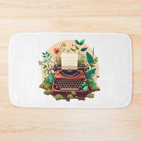 Item preview, Vintage Typewriter designed and sold by lugillustration.