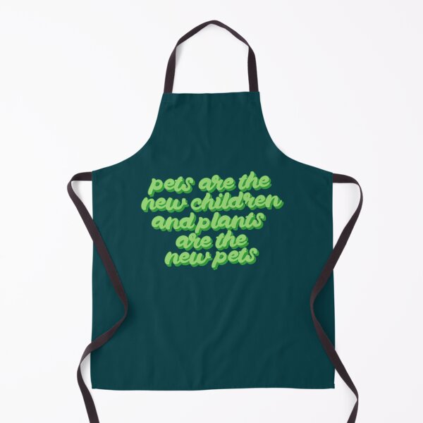 Item preview, Pets are the new children and Plants are the new Pets designed and sold by Goodtoyou.