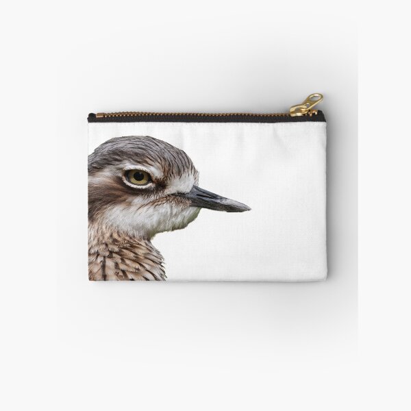 Item preview, Elusive Beauty: A Close-up Portrait of a Bush Stone-Curlew designed and sold by hendrikspix.