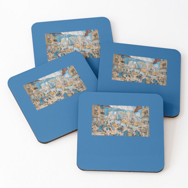 Item preview, Portsmouth Point Wall Art   designed and sold by Goodtoyou.